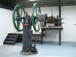 3hp Crossley Atmospheric Engine